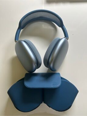 Apple Airpod Max blue